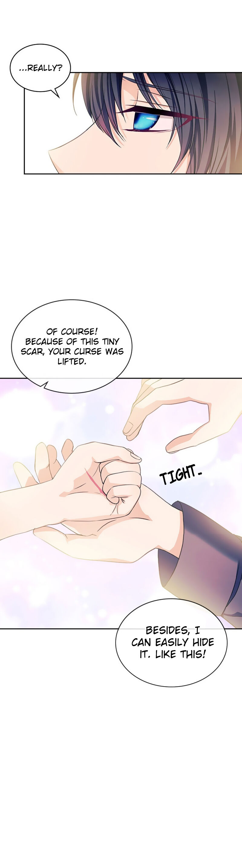 Sincerely: I Became a Duke’s Maid Chapter 36 page 25