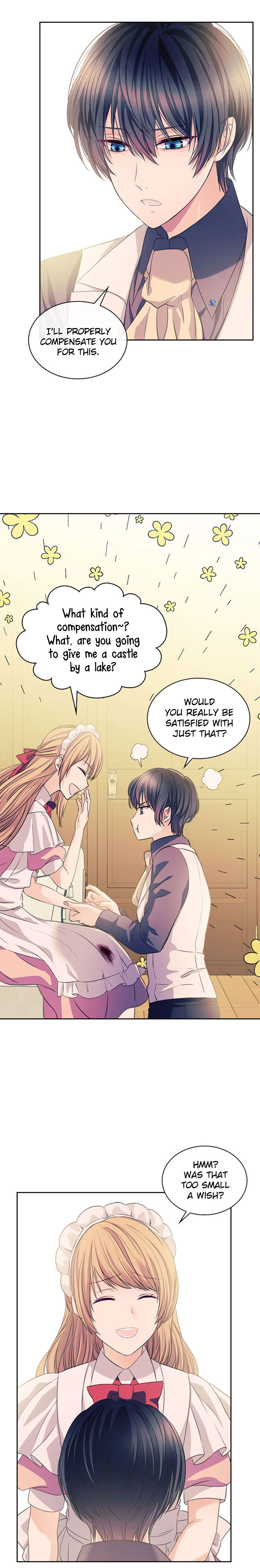 Sincerely: I Became a Duke’s Maid Chapter 36 page 26