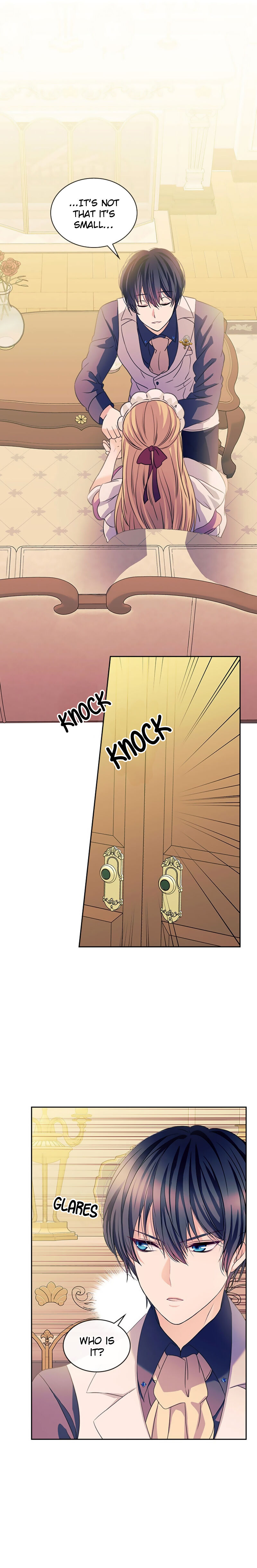 Sincerely: I Became a Duke’s Maid Chapter 36 page 27