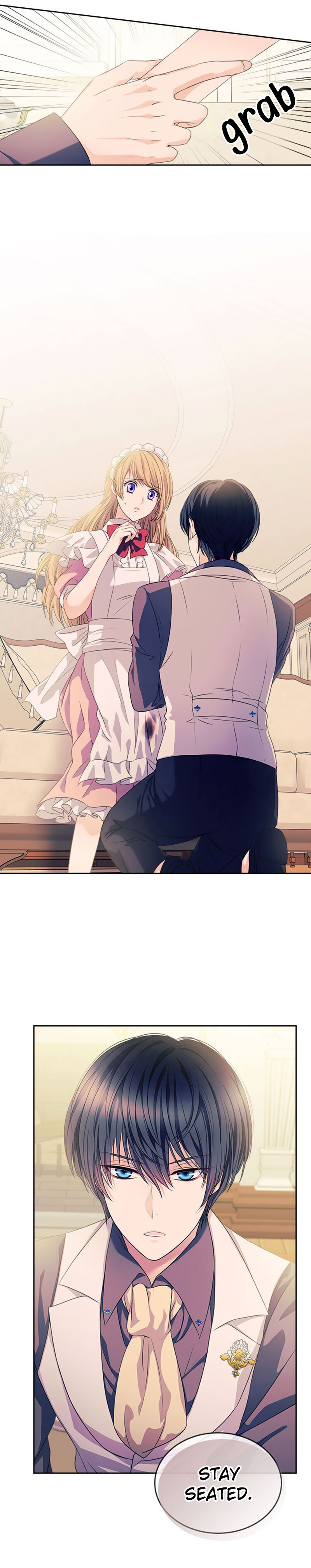 Sincerely: I Became a Duke’s Maid Chapter 36 page 30