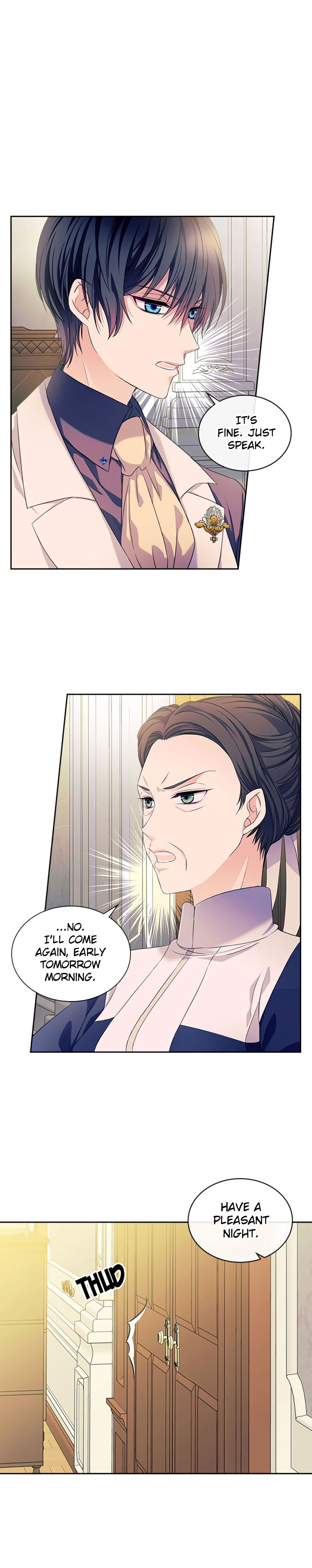 Sincerely: I Became a Duke’s Maid Chapter 37 page 5