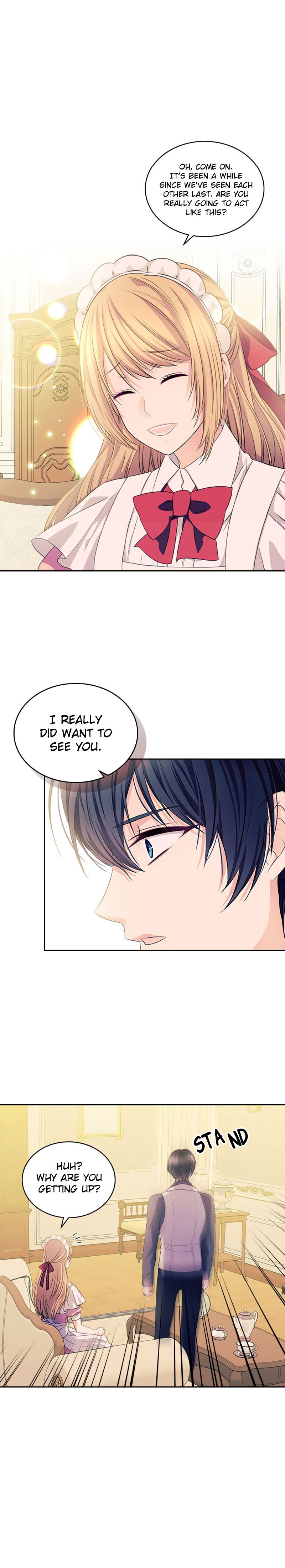 Sincerely: I Became a Duke’s Maid Chapter 37 page 10