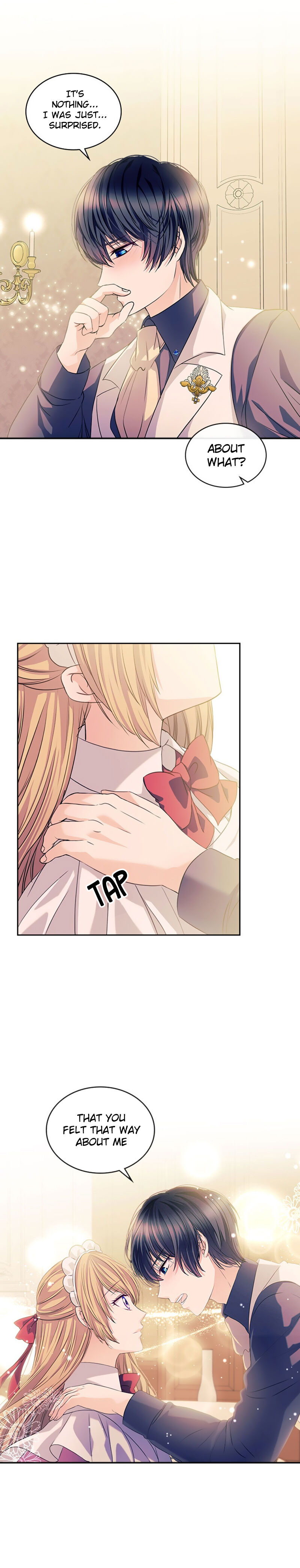 Sincerely: I Became a Duke’s Maid Chapter 37 page 11