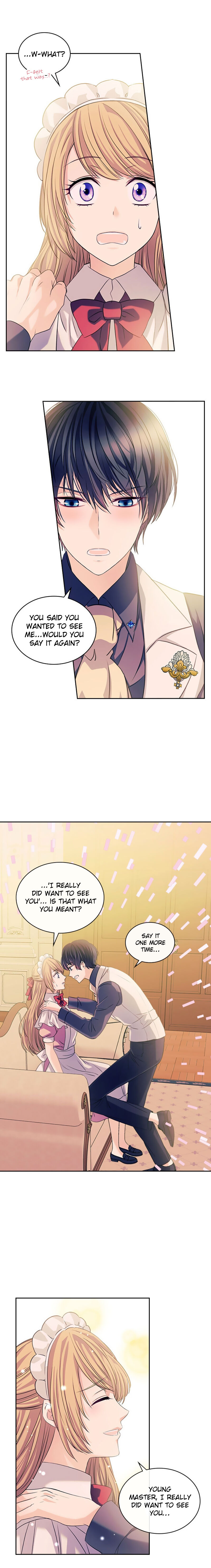 Sincerely: I Became a Duke’s Maid Chapter 37 page 12