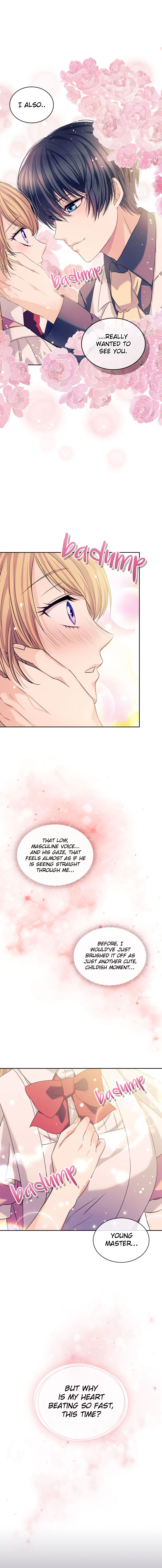 Sincerely: I Became a Duke’s Maid Chapter 37 page 13