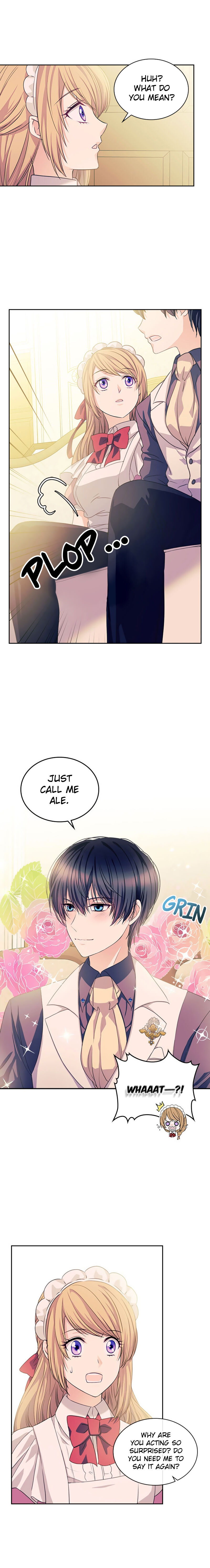 Sincerely: I Became a Duke’s Maid Chapter 37 page 15