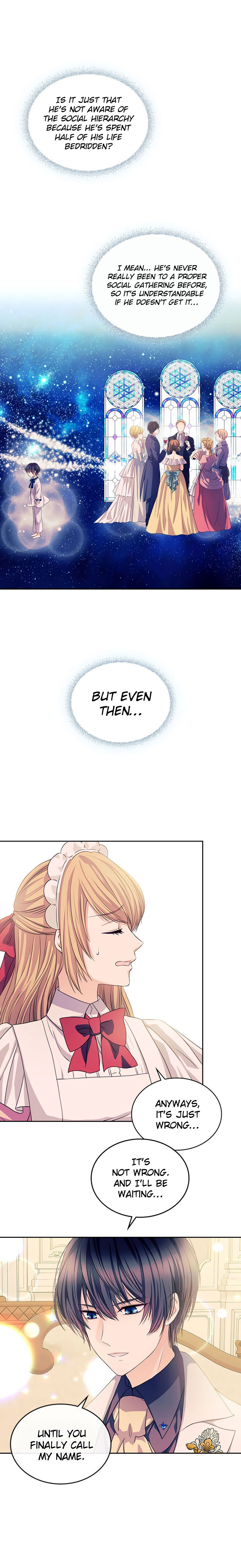Sincerely: I Became a Duke’s Maid Chapter 37 page 17