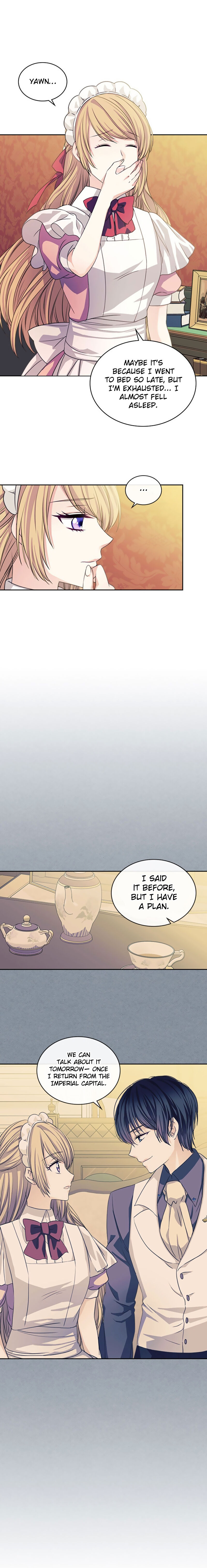 Sincerely: I Became a Duke’s Maid Chapter 37 page 19