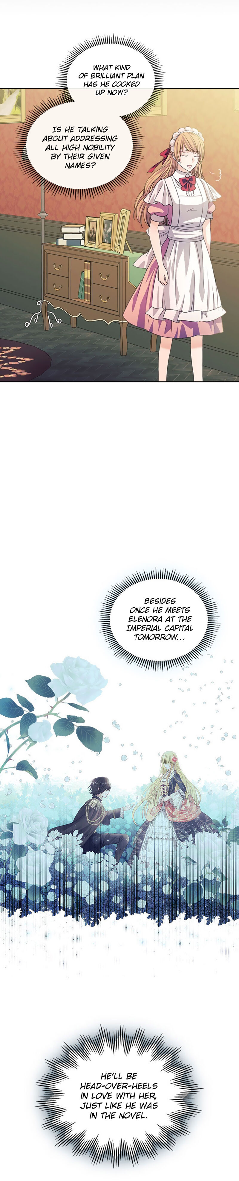 Sincerely: I Became a Duke’s Maid Chapter 37 page 20
