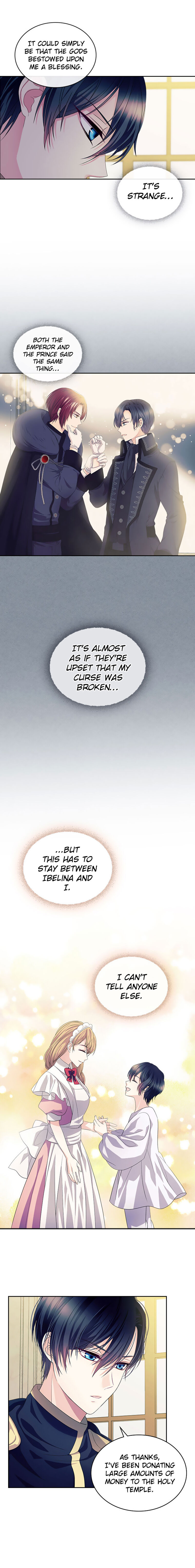 Sincerely: I Became a Duke’s Maid Chapter 38 page 4