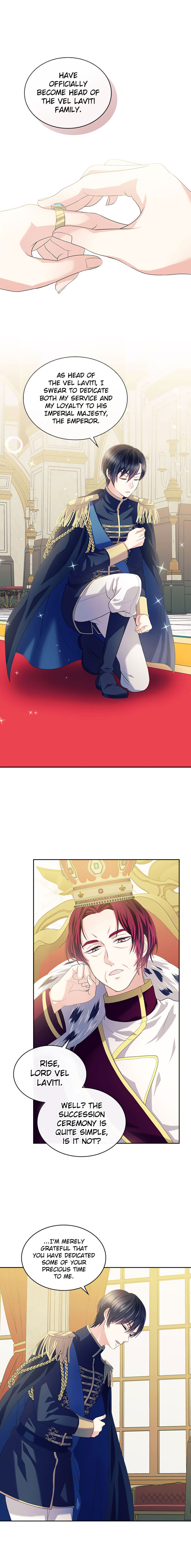 Sincerely: I Became a Duke’s Maid Chapter 38 page 6