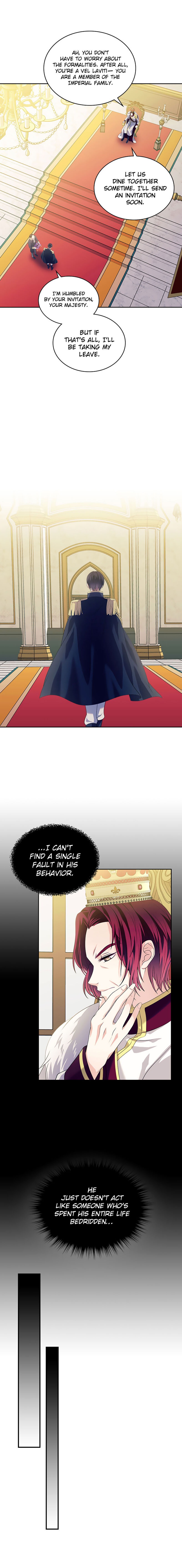 Sincerely: I Became a Duke’s Maid Chapter 38 page 7