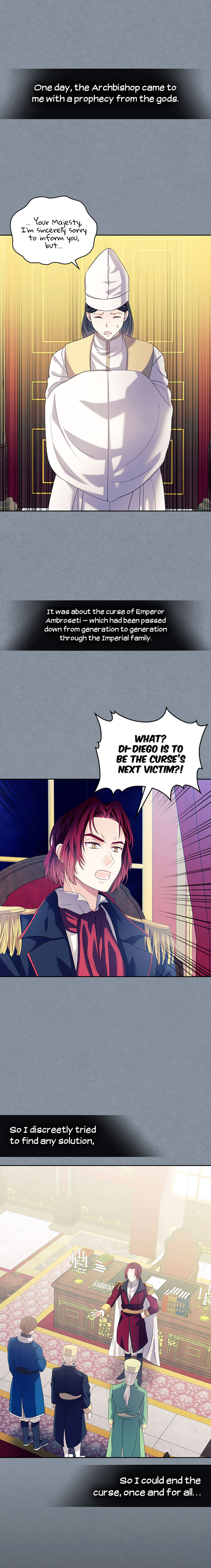 Sincerely: I Became a Duke’s Maid Chapter 38 page 9