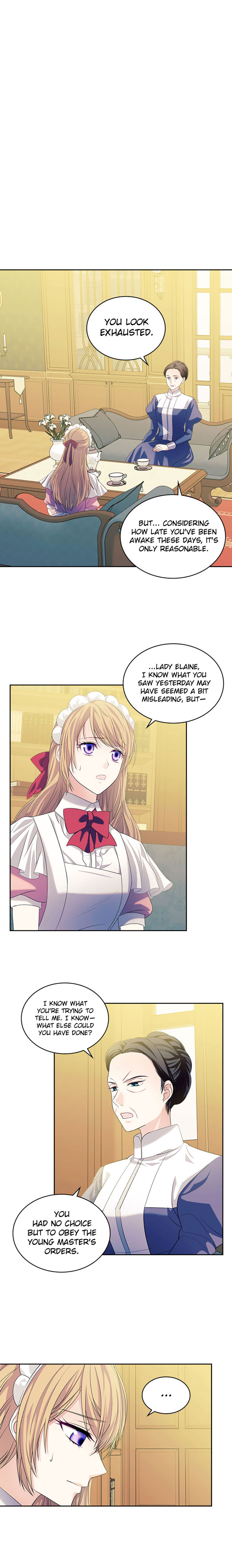 Sincerely: I Became a Duke’s Maid Chapter 38 page 14