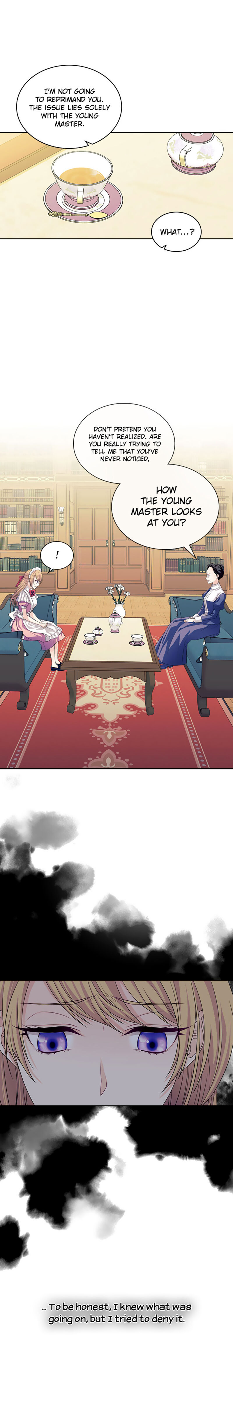 Sincerely: I Became a Duke’s Maid Chapter 38 page 15
