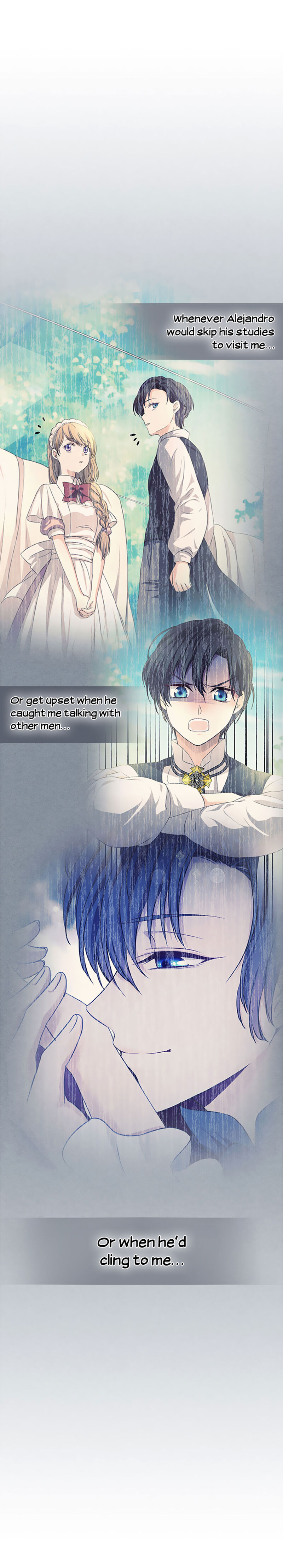 Sincerely: I Became a Duke’s Maid Chapter 38 page 16
