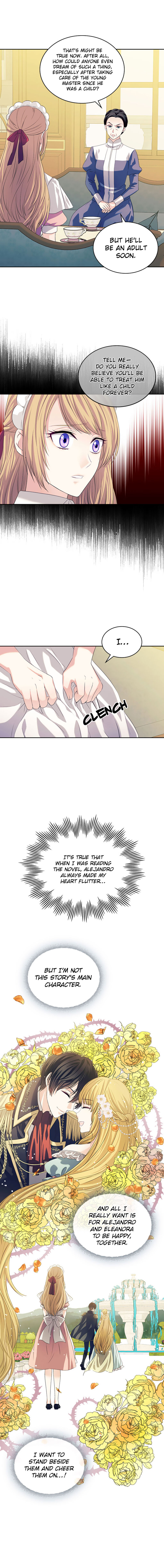 Sincerely: I Became a Duke’s Maid Chapter 38 page 18