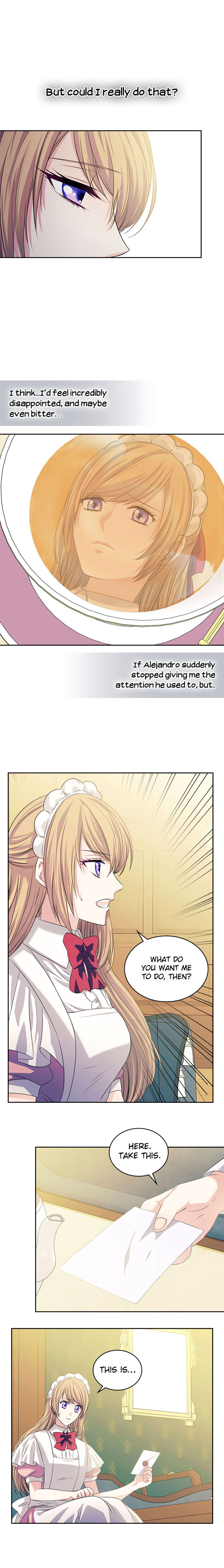 Sincerely: I Became a Duke’s Maid Chapter 38 page 19