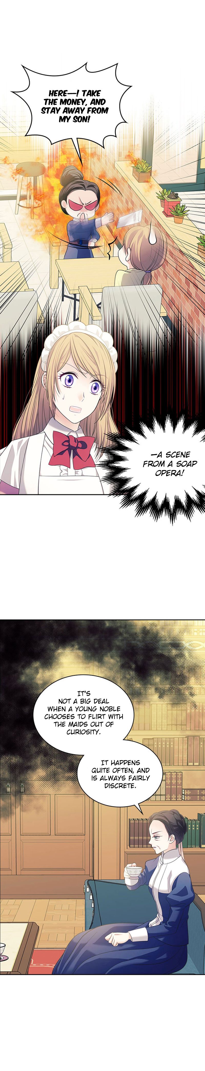 Sincerely: I Became a Duke’s Maid Chapter 39 page 3