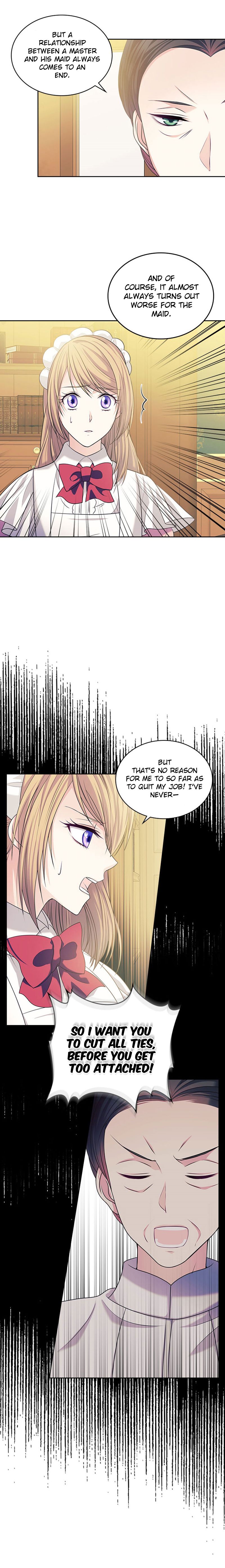 Sincerely: I Became a Duke’s Maid Chapter 39 page 4
