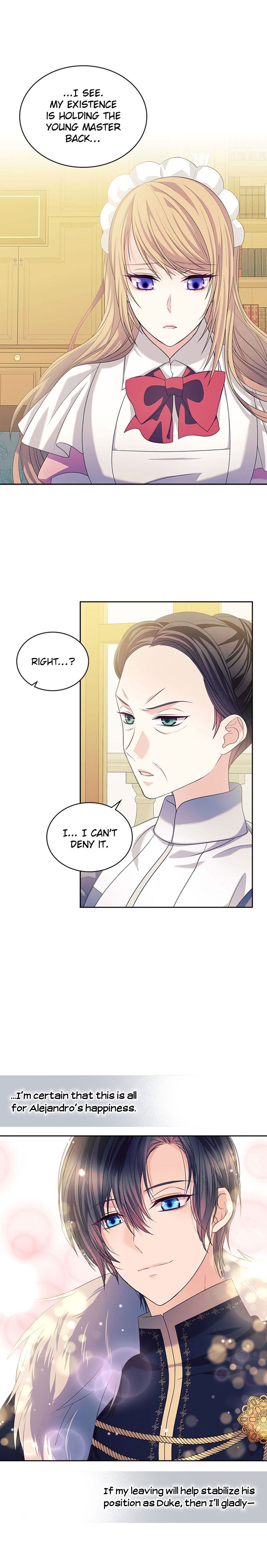 Sincerely: I Became a Duke’s Maid Chapter 39 page 7