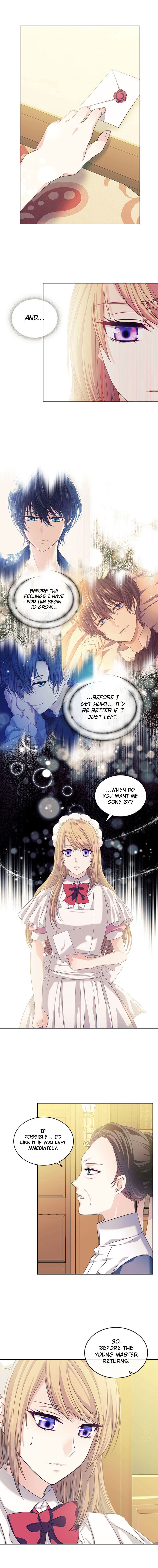 Sincerely: I Became a Duke’s Maid Chapter 39 page 8