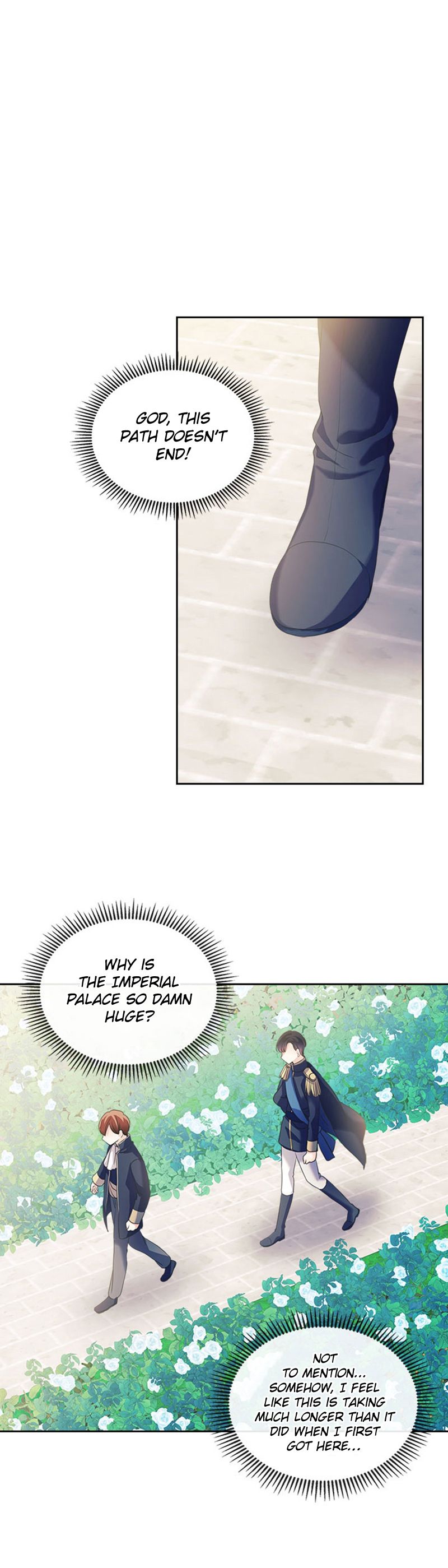 Sincerely: I Became a Duke’s Maid Chapter 39 page 10