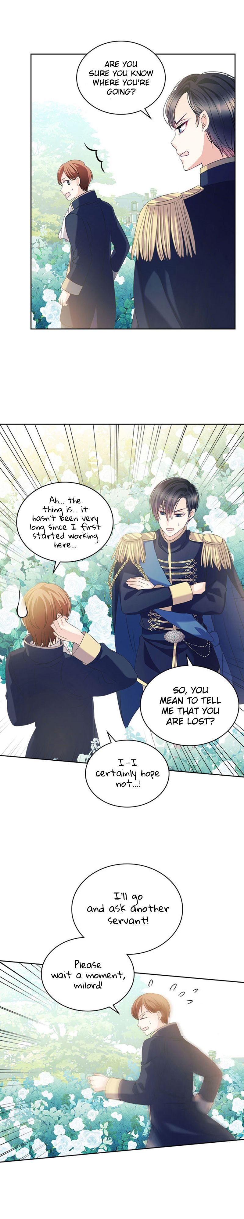 Sincerely: I Became a Duke’s Maid Chapter 39 page 11