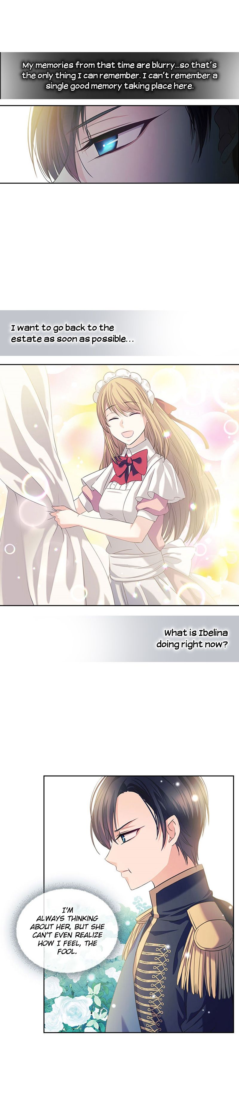 Sincerely: I Became a Duke’s Maid Chapter 39 page 13