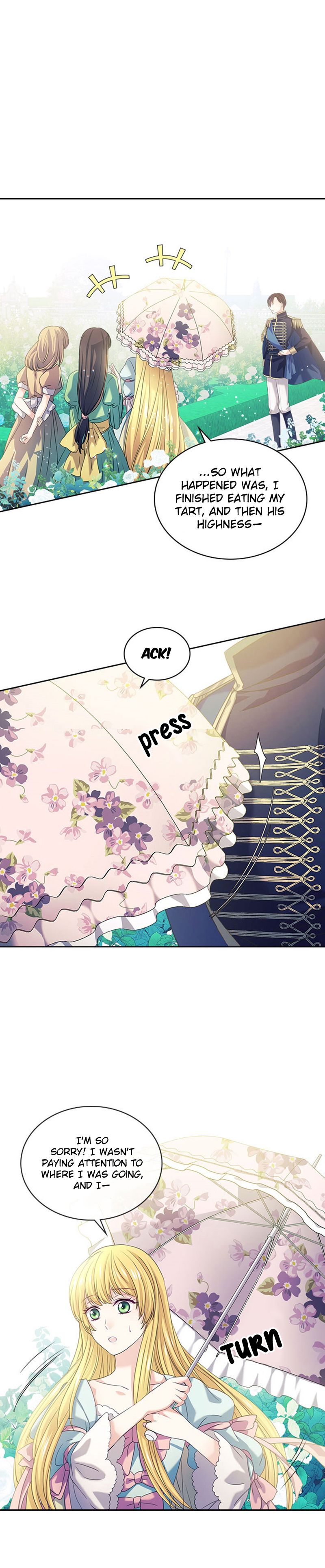 Sincerely: I Became a Duke’s Maid Chapter 39 page 14