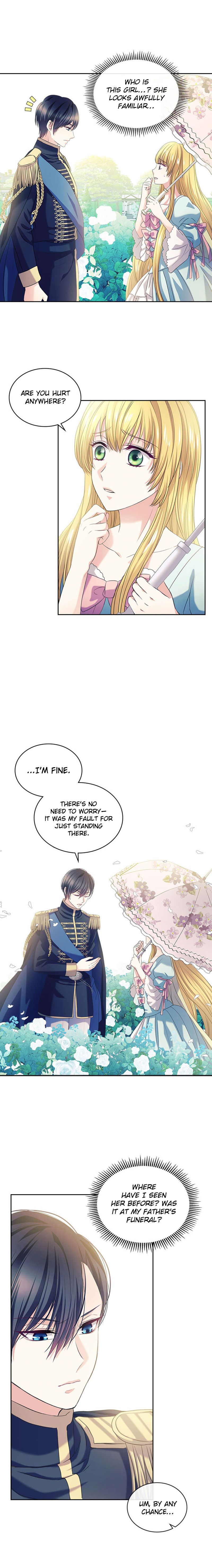 Sincerely: I Became a Duke’s Maid Chapter 39 page 15