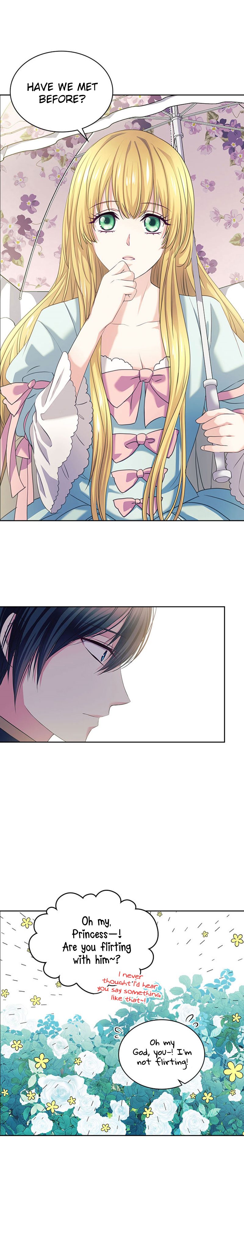 Sincerely: I Became a Duke’s Maid Chapter 39 page 16
