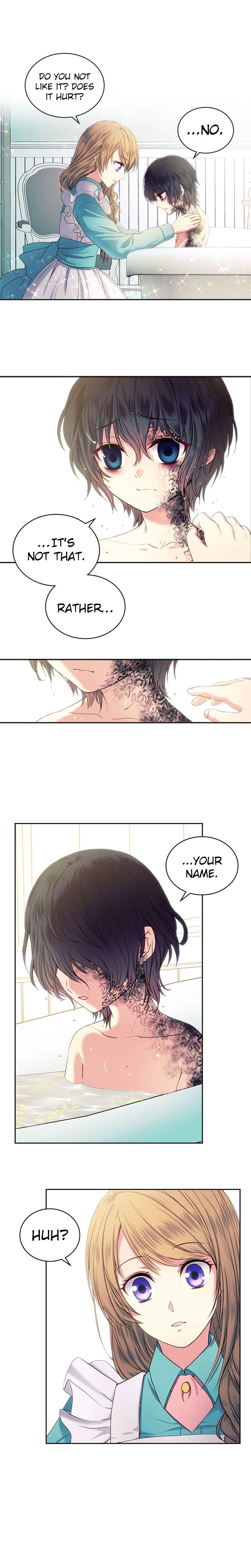 Sincerely: I Became a Duke’s Maid Chapter 4 page 4