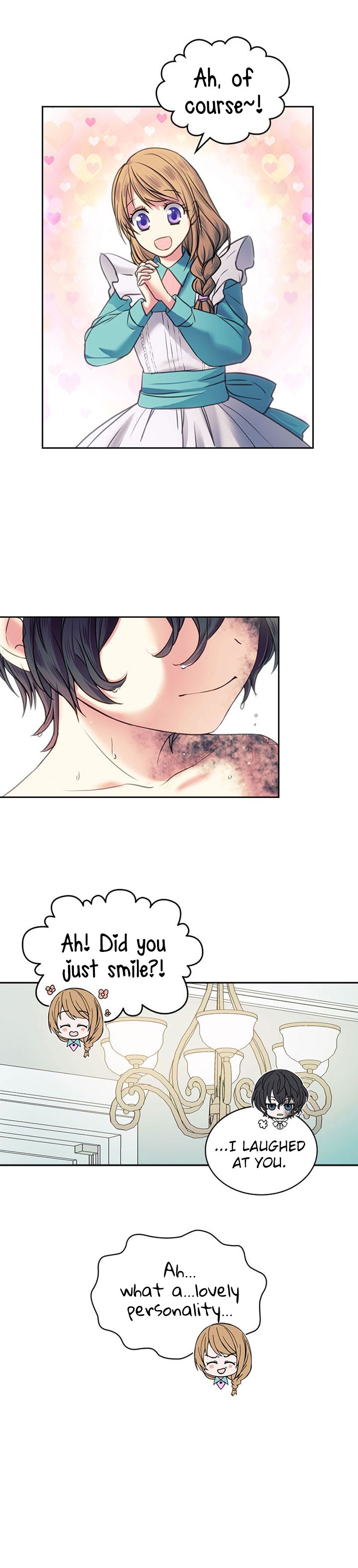 Sincerely: I Became a Duke’s Maid Chapter 4 page 9