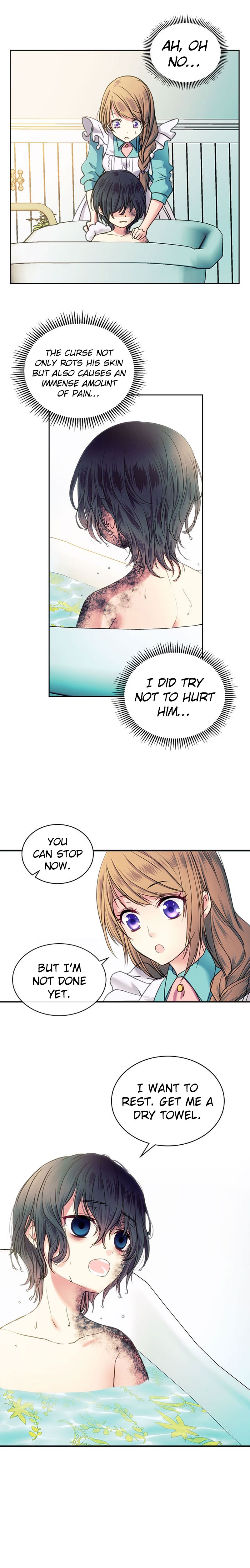 Sincerely: I Became a Duke’s Maid Chapter 4 page 12