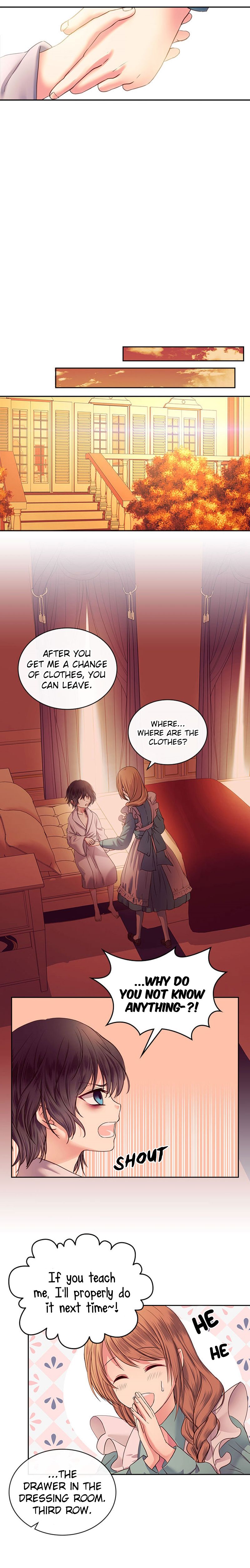 Sincerely: I Became a Duke’s Maid Chapter 4 page 16