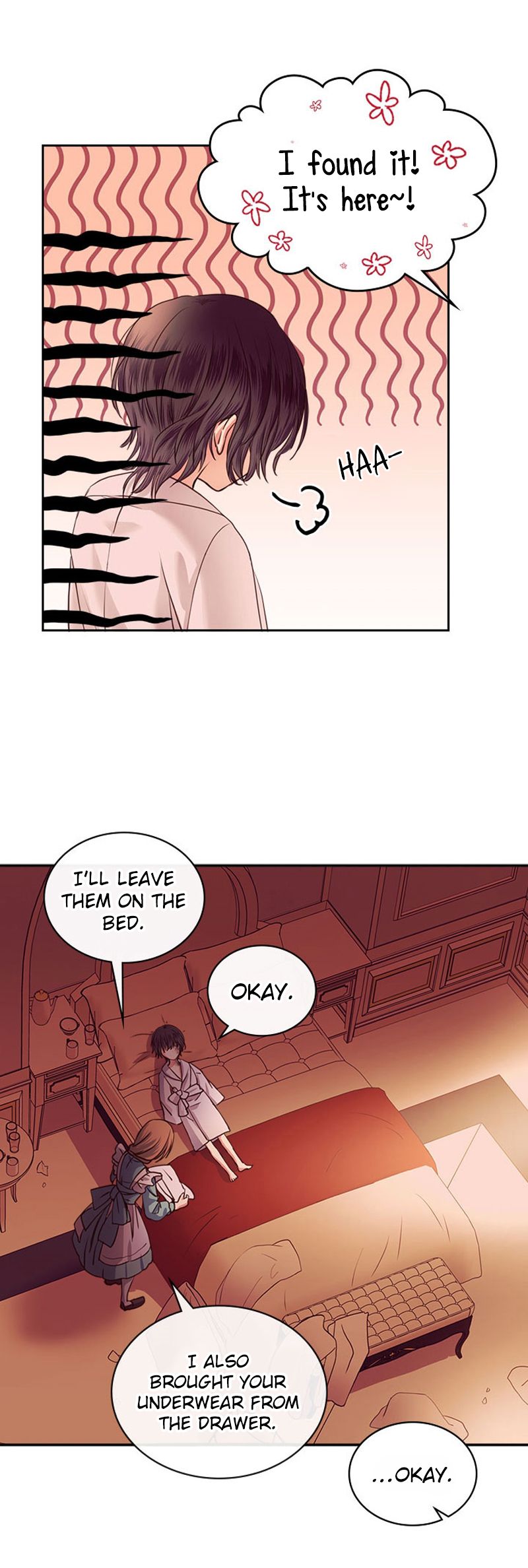 Sincerely: I Became a Duke’s Maid Chapter 4 page 17