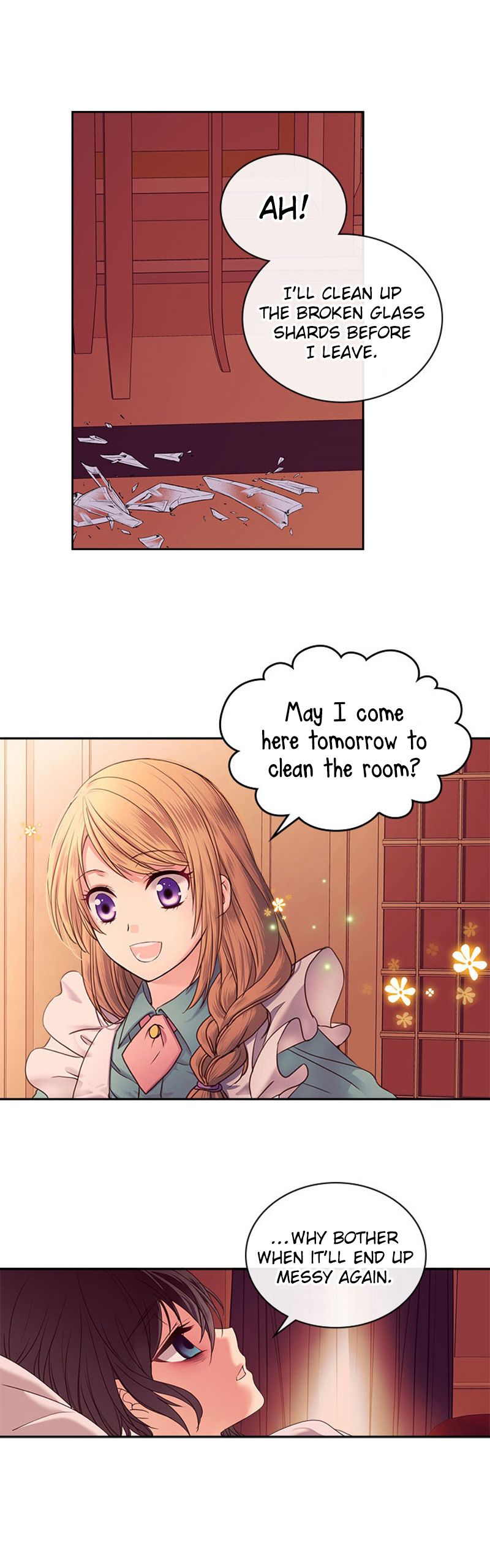 Sincerely: I Became a Duke’s Maid Chapter 4 page 18