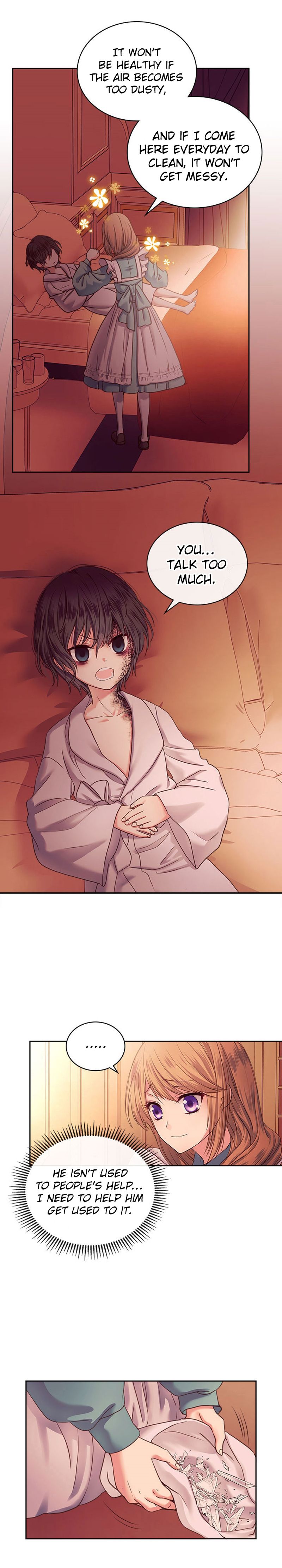 Sincerely: I Became a Duke’s Maid Chapter 4 page 19