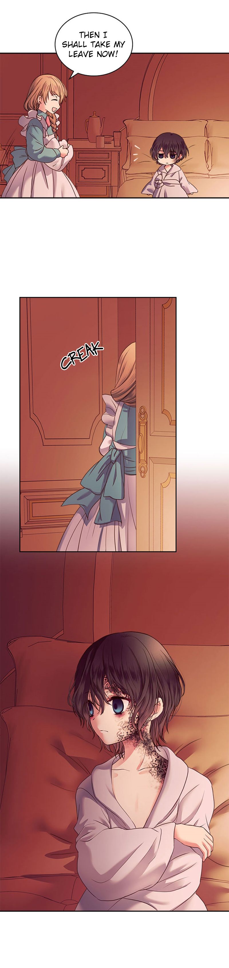 Sincerely: I Became a Duke’s Maid Chapter 4 page 20