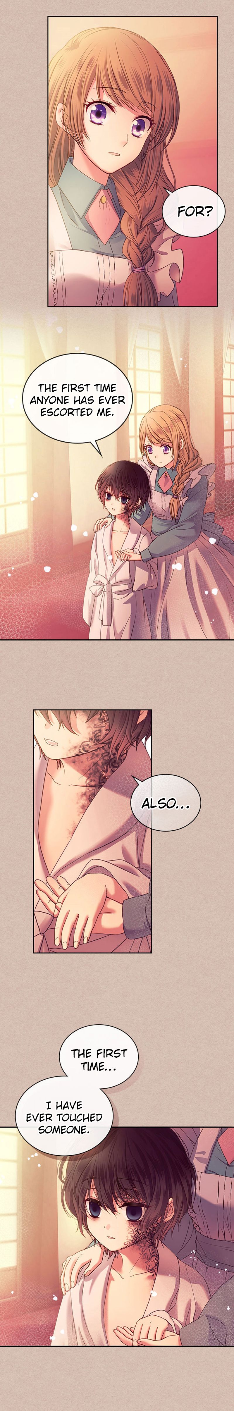 Sincerely: I Became a Duke’s Maid Chapter 4 page 23