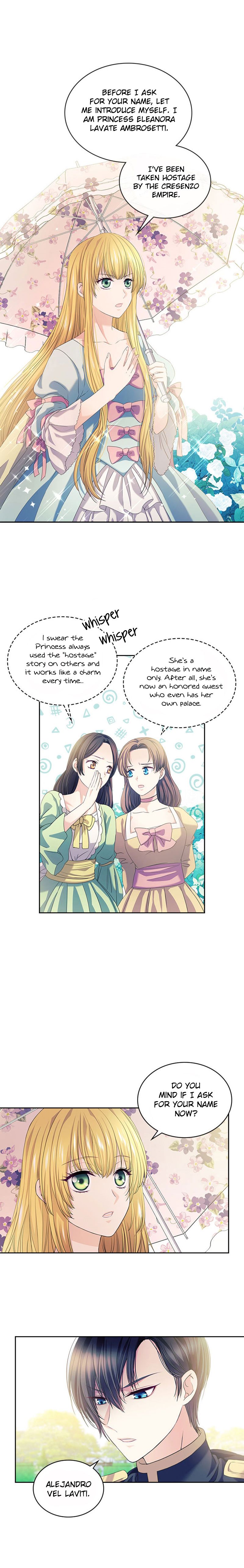 Sincerely: I Became a Duke’s Maid Chapter 40 page 3