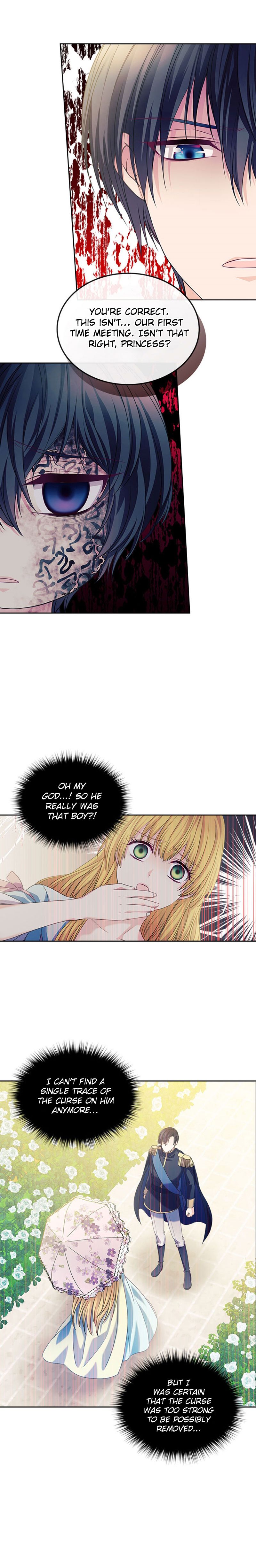 Sincerely: I Became a Duke’s Maid Chapter 40 page 5