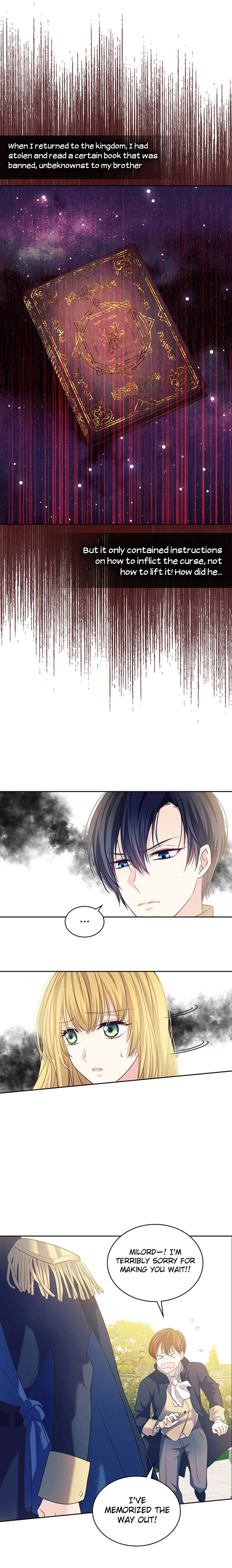 Sincerely: I Became a Duke’s Maid Chapter 40 page 6