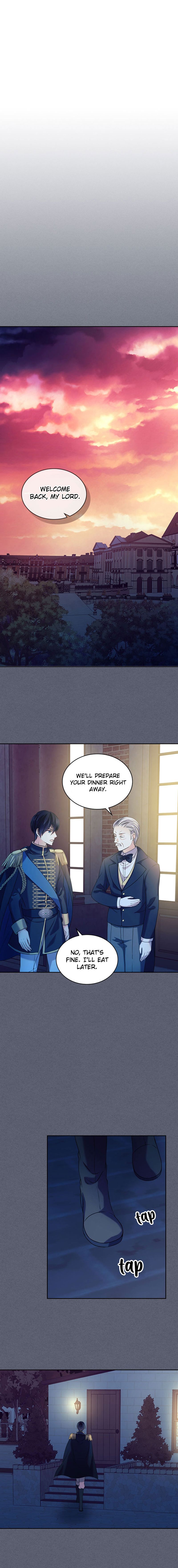 Sincerely: I Became a Duke’s Maid Chapter 40 page 11