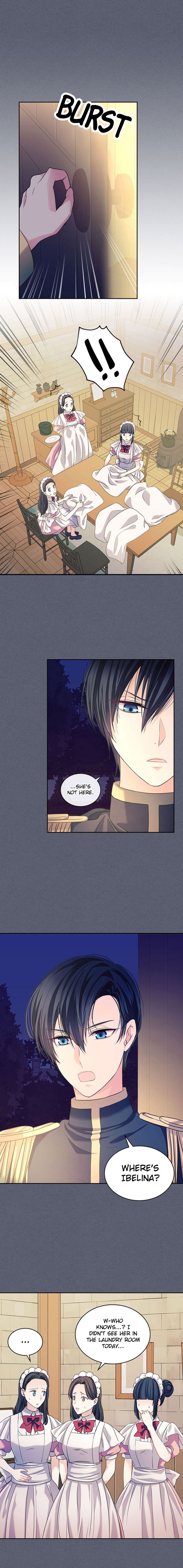 Sincerely: I Became a Duke’s Maid Chapter 40 page 12