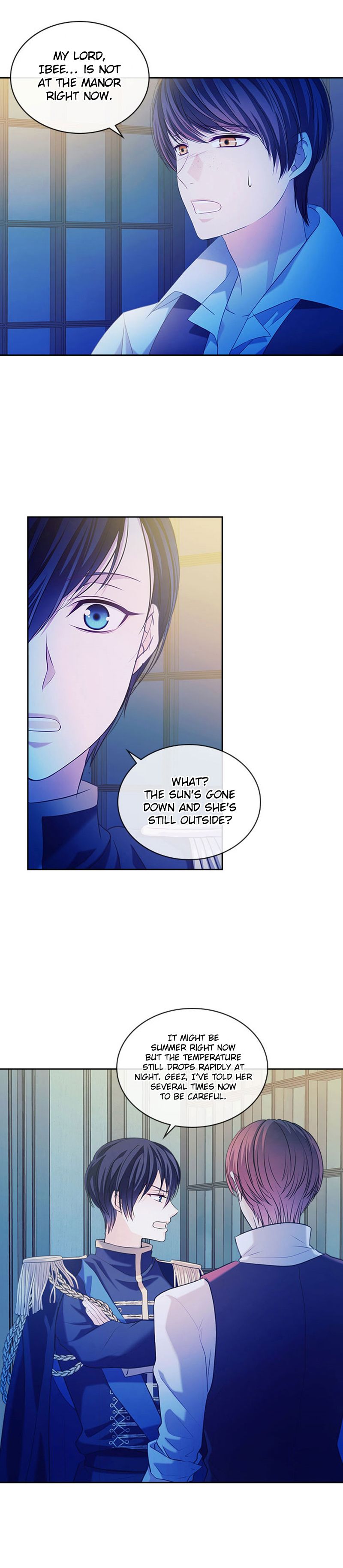 Sincerely: I Became a Duke’s Maid Chapter 40 page 16
