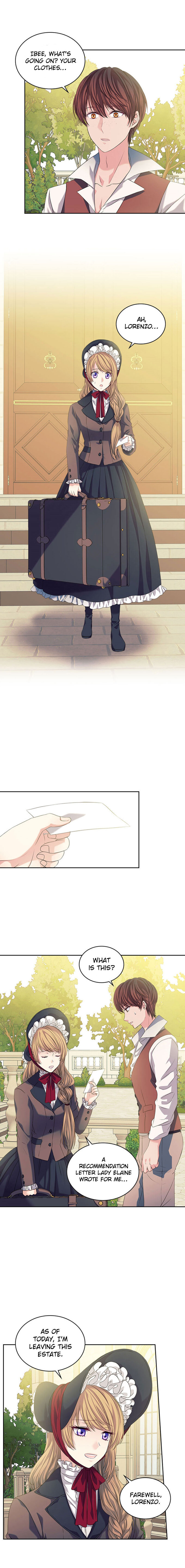 Sincerely: I Became a Duke’s Maid Chapter 41 page 3