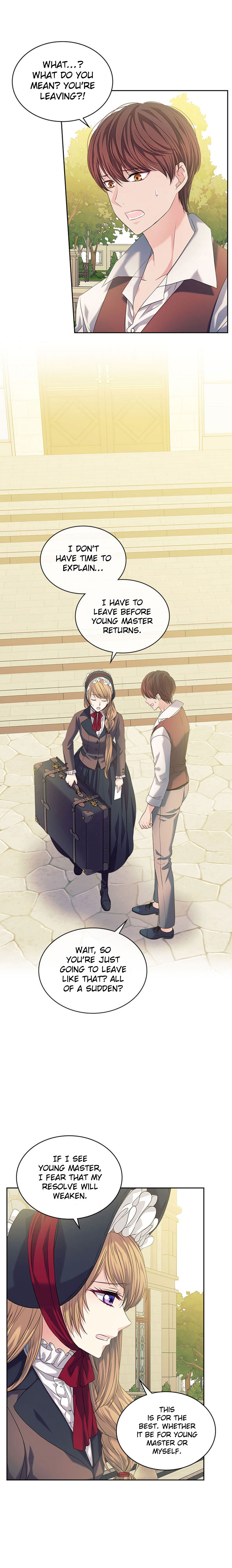 Sincerely: I Became a Duke’s Maid Chapter 41 page 4