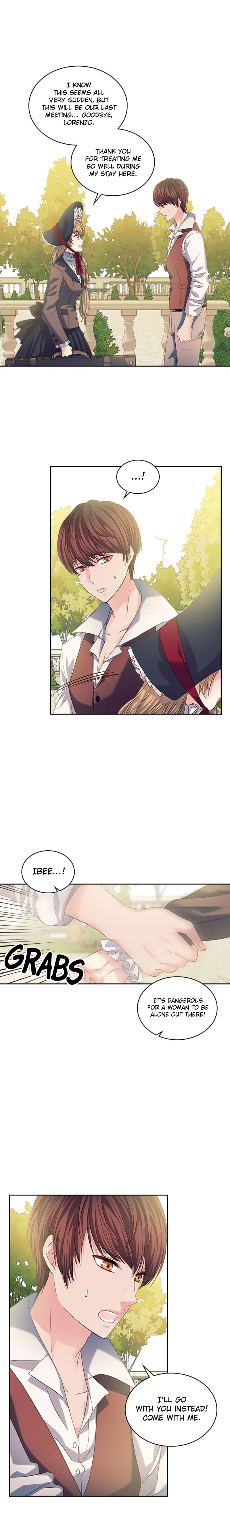 Sincerely: I Became a Duke’s Maid Chapter 41 page 5
